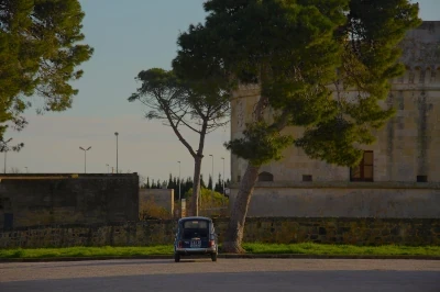 Largo Castello - Acaya - Lecce